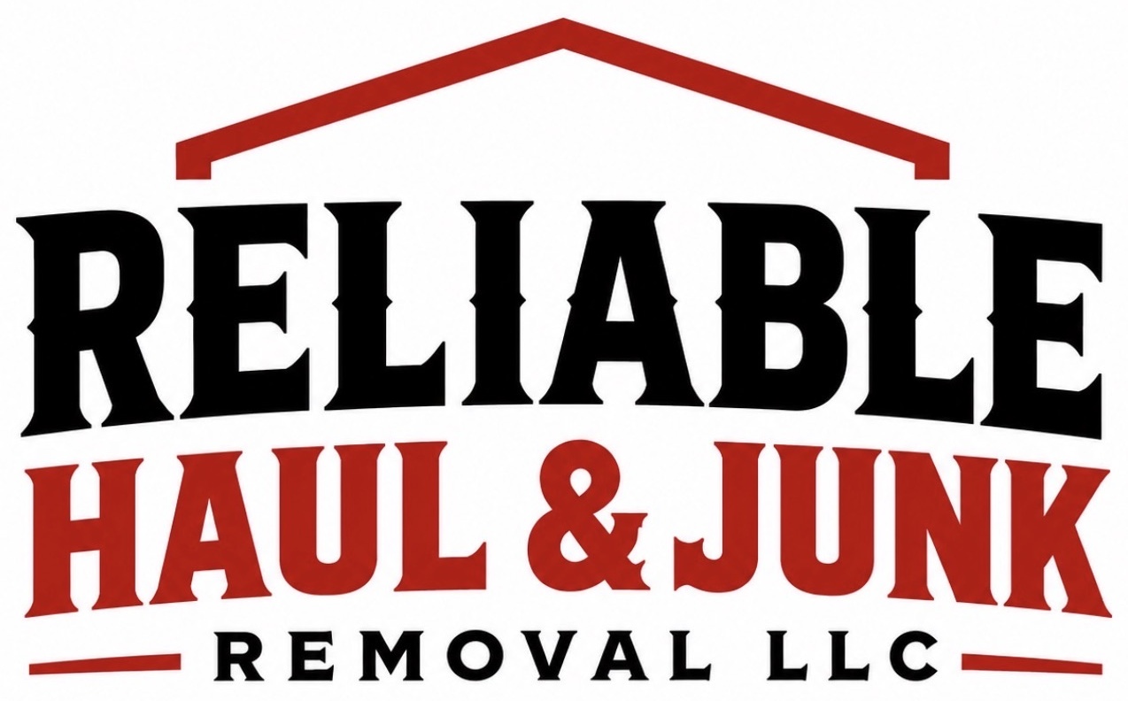 Reliable Haul & Junk Removal LLC logo